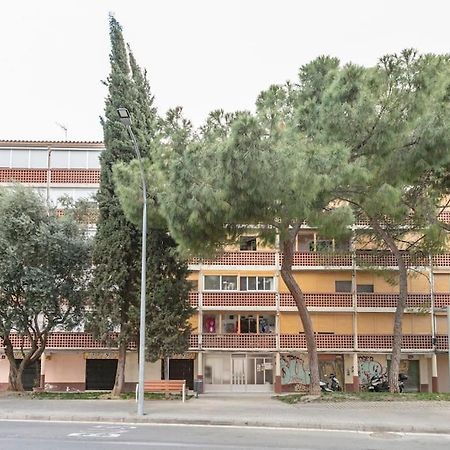 Habitaciones Bonitas Y Comodas L'Hospitalet de Llobregat Dış mekan fotoğraf